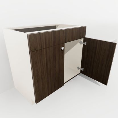 Picture of Two Door Sink Base Cabinet