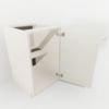 Picture of HAB18FH - Universal Access Single Door Full Height Base Cabinet