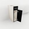 Picture of HAB09 - Universal Access Single Door & Drawer Base Cabinet