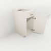 Picture of HAB15 - Universal Access Single Door & Drawer Base Cabinet