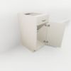 Picture of HAB15 - Universal Access Single Door & Drawer Base Cabinet