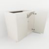 Picture of HAB30FH - Universal Access Two Door Full Height Base Cabinet