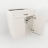 Picture of HAB27 - Universal Access Two Door & Drawer Base Cabinet
