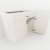 Picture of HAB33 - Universal Access Two Door & Drawer Base Cabinet