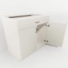 Picture of HAB33 - Universal Access Two Door & Drawer Base Cabinet