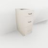 Picture of HADB12-3 - Universal Access Three Drawer Base Cabinet