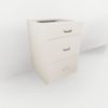 Picture of HADB21-3 - Universal Access Three Drawer Base Cabinet