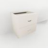 Picture of HADB27-2 - Universal Access Two Drawer Base Cabinet