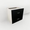 Picture of HADB27-2 - Universal Access Two Drawer Base Cabinet