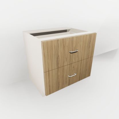 Picture of HADB30-2 - Universal Access Two Drawer Base Cabinet