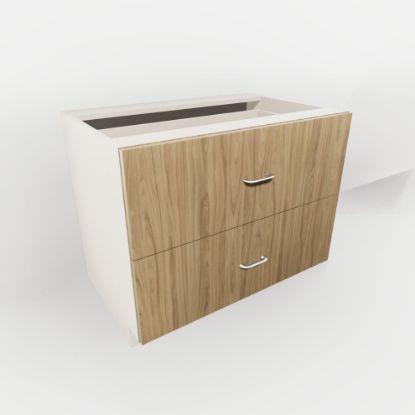 Picture of HADB36-2 - Universal Access Two Drawer Base Cabinet