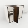 Picture of HABLB36FH - Universal Access Single Door Full Height Blind Base Cabinet