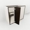 Picture of HABLB36FH - Universal Access Single Door Full Height Blind Base Cabinet
