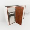 Picture of HABLB39FH - Universal Access Single Door Full Height Blind Base Cabinet