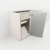 Picture of HABLB42FH - Universal Access Single Door Full Height Blind Base Cabinet