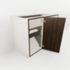 Picture of HABLB42FH - Universal Access Single Door Full Height Blind Base Cabinet