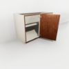 Picture of HABLB48FH - Universal Access Single Door Full Height Blind Base Cabinet