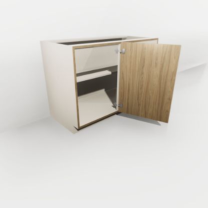 Picture of HABLB48FH - Universal Access Single Door Full Height Blind Base Cabinet