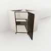Picture of HABCD36 - Universal Access 45 Degree Corner Base Cabinet