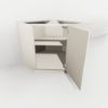Picture of HABCD39 - Universal Access 45 Degree Corner Base Cabinet