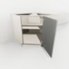 Picture of HABCD39 - Universal Access 45 Degree Corner Base Cabinet