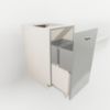 Picture of HAB18TKD - Universal Access Full Height Base Cabinet With Trashcan
