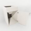 Picture of HASB18 - Universal Access Single Door Sink Base Cabinet