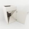 Picture of HASB18 - Universal Access Single Door Sink Base Cabinet