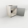 Picture of HASB24 - Universal Access Single Door Sink Base Cabinet