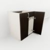 Picture of HASB24FH - Universal Access Two Door Full Height Sink Base Cabinet