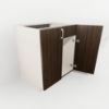 Picture of HASB27FH - Universal Access Two Door Full Height Sink Base Cabinet