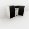 Picture of HASB33FH - Universal Access Two Door Full Height Sink Base Cabinet