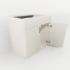 Picture of HASB30 - Universal Access Two Door Sink Base Cabinet
