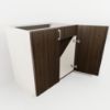 Picture of HAESBRB31.5FH - Universal Access Two Door Full Height Sink Base Cabinet With Removable Front