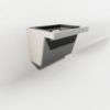 Picture of HWSB31.5 - Universal Access Hanging Wall Sink Base