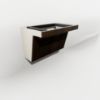 Picture of HWSB36-21 - Universal Access Hanging Wall Sink Base