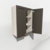 Picture of Two Door Long Wall Cabinet 15" High