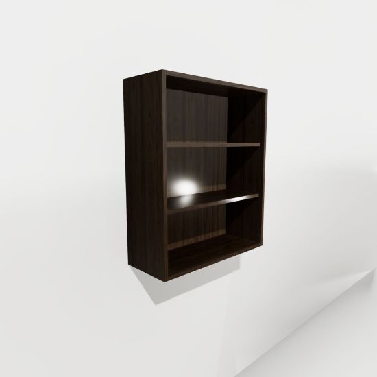 Picture of Wall Bookcase 21" High