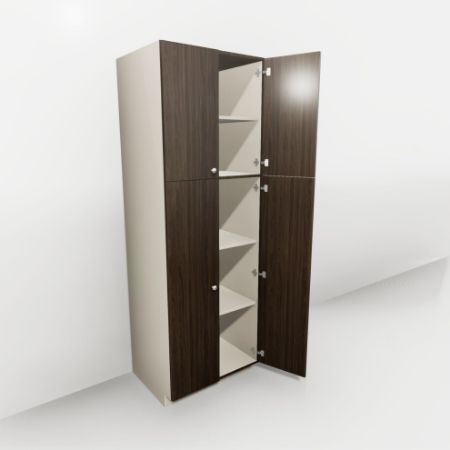 Picture for category Two Door Tall Utility Cabinets