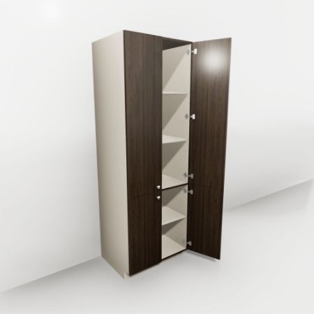 Picture for category Two Door Tall Inverted Utility Cabinets