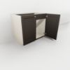 Picture of Two Door Full Height Vanity Sink Base Cabinet 32 1/2" High