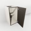 Picture of Universal Access Single Door Full Height Base Cabinet