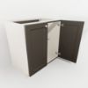 Picture of Universal Access Two Door Full Height Base Cabinet