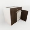 Picture of Universal Access Two Door & Drawer Base Cabinet