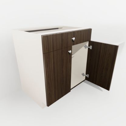 Picture of Universal Access Two Door & Drawer Base Cabinet