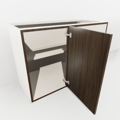 Picture of Universal Access Single Door Full Height Blind Base Cabinet