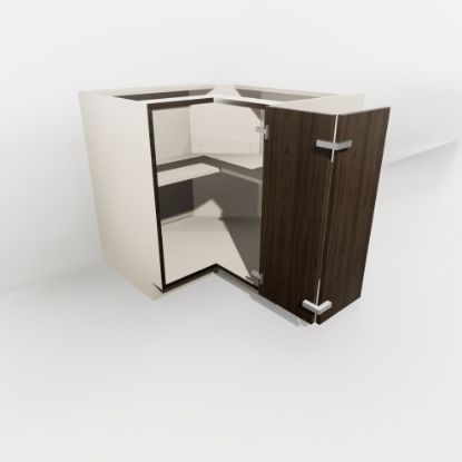 Picture of Universal Access 90 Degree Corner Base Cabinet