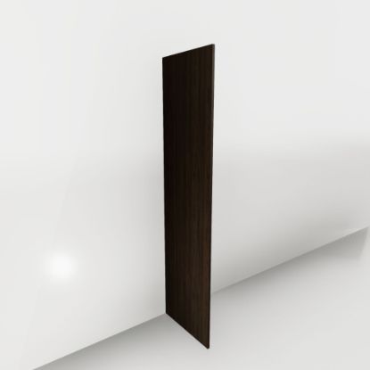 Picture of Tall End Panel 90" High