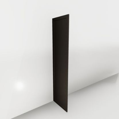 Picture of 5P Tall End Panel/Routed Tall Panel 84" High