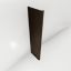 Picture of Refrigerator End Panel 90" High